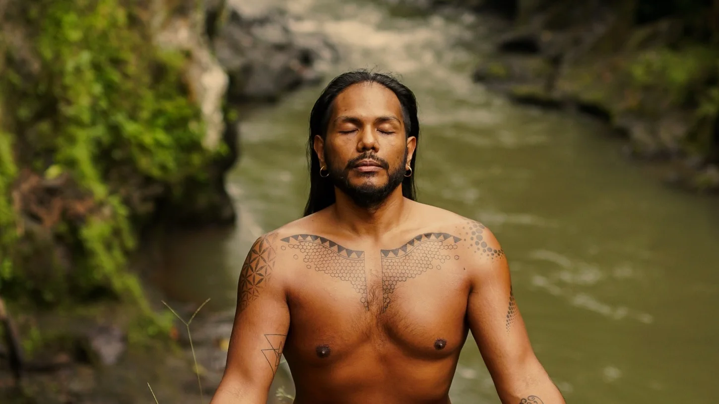 Abria Joseph, founder of Pranaforce Yoga